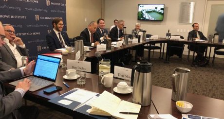 Acara pertemuan di Montreal