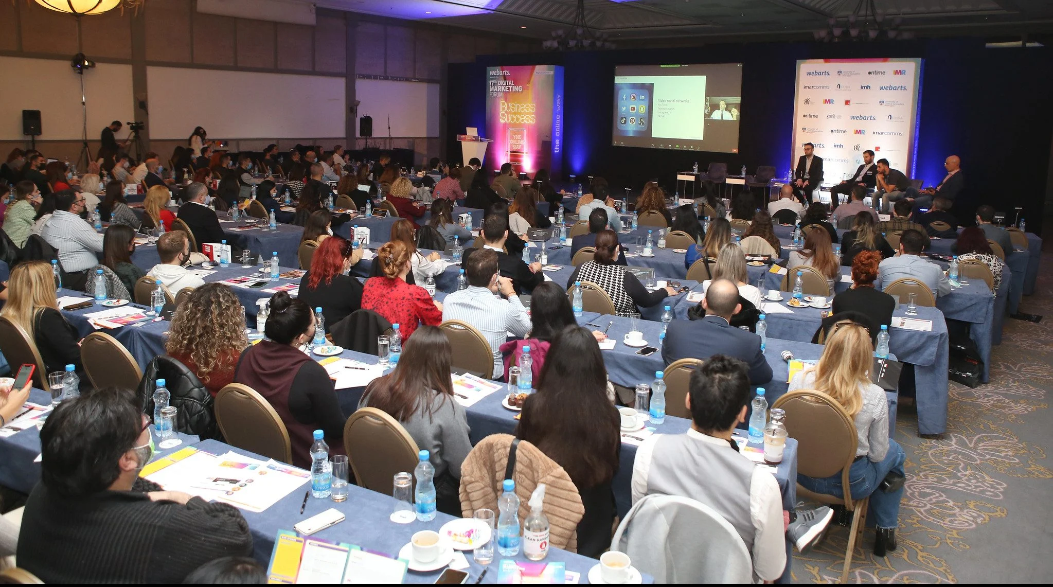 Kenali Pembicara Inspiratif Di Forum Marketing Dunia Montreal