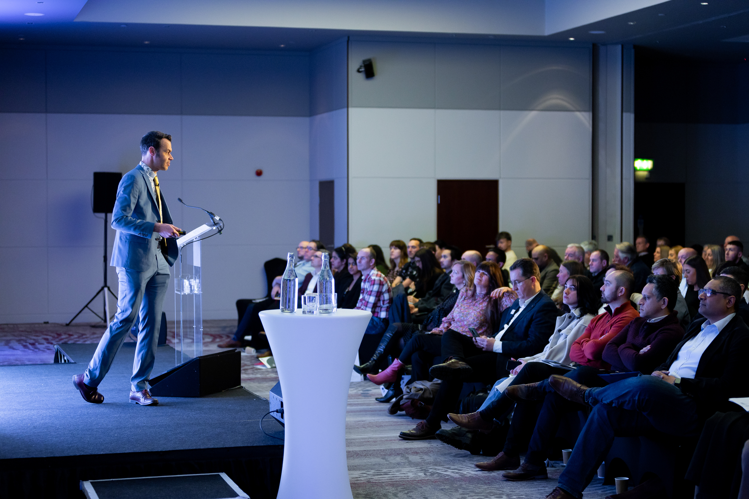 Sorotan agenda utama konferensi Marketing International di Montreal