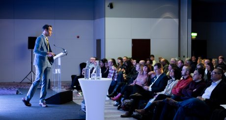 Sorotan agenda utama konferensi Marketing International di Montreal